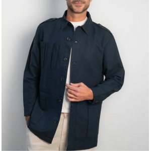 Sautter Atelier Jacket - The George - Navy