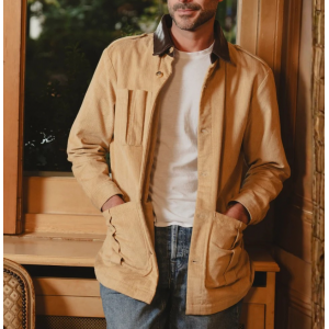 Sautter Atelier Jacket - The Nicolas - Camel