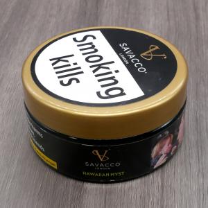 Savacco Hawaiian Myst Shisha Tobacco 200g Tin