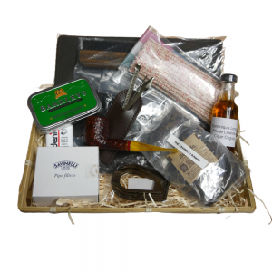 Bens Savinelli Christmas Pipe Tobacco Hamper