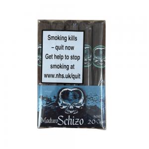 CLE Schizo Maduro Toro Cigar - Bundle of 20