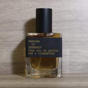 Persons of Interest 30ml Luxury Aftershave - Sex & Cigarettes
