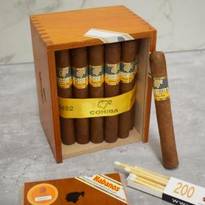 Cohiba Siglo II Cigar - Cabinet of 25