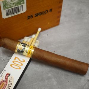 Cohiba Siglo II Cigar - 1 Single