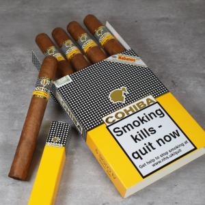 Cohiba Siglo IV Cigar - Pack of 5