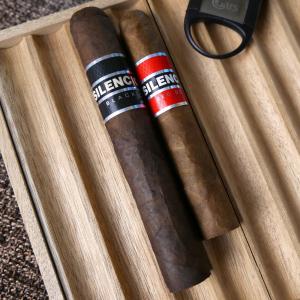 Silencio Duo Sampler - 2 Cigars