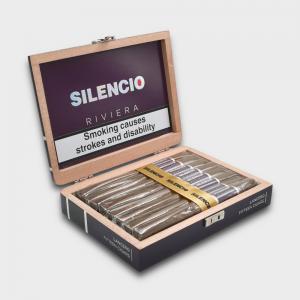 Silencio Riviera Lancero Cigar - Box of 15