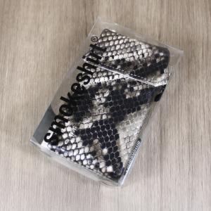 Smokeshirt – Black Snake – Fits Kingsize Cigarette Pack