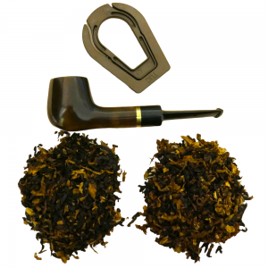 Bens Mr Brog Billard Smooth & Blissful Pipe Tobacco Sampler - 20g