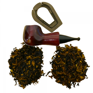 Bens Mr Brog Scoot Smooth & Blissful Pipe Tobacco Sampler - 20g