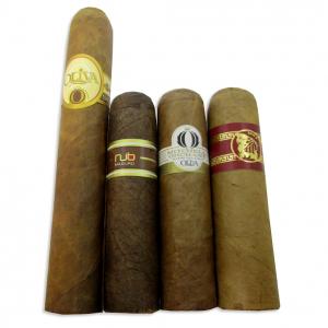 Some Like it Thick Sampler - 4 Cigars