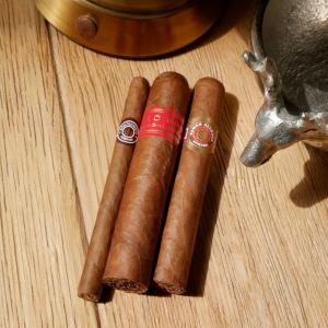 Spring Cuban Sampler - 3 Cigars