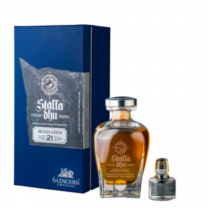 Stalla Dhu Cask Strength Bruichladdich 21 Year Old Sterling Reserve - 59.5% 70cl