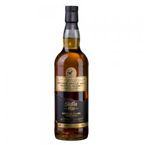 Stalla Dhu Single Cask Craigellachie 12 Year Old Rye & Ruby - 50% 70cl
