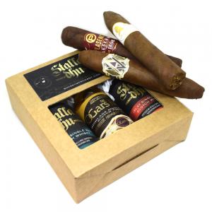 Stalla Dhu Miniature Gift Pack + New World Cigar Selection Sampler