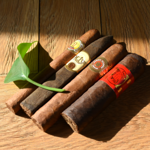 Step into Spring Sampler - 4 Cigars