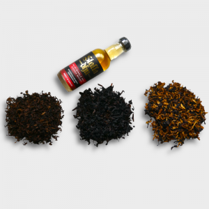 Stormy Fawkes Evening Pipe Tobacco Sampler - 30g & Miniature