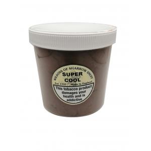 Wilsons of Sharrow Snuff - Super Cool - Tub - 250g (END OF LINE)