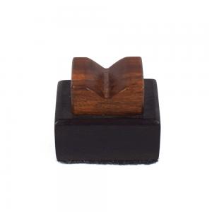 Rhino Cigar Rest - 'V' Shape