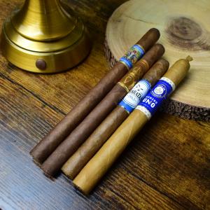 The Tall and Slim Sampler - 4 Cigars