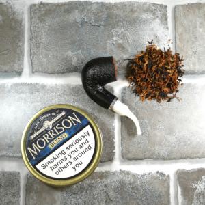 Turmeaus Morrison Blend Pipe Tobacco 50g Tin