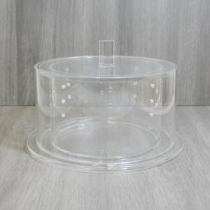 Lubinski Acrylic Water Reservoir Tobacco Jar