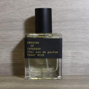 Persons of Interest 30ml Luxury Aftershave - Tabac Noir