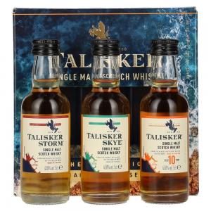 Talisker 3x5cl Gift Pack