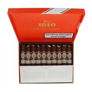 Casa 1910 Soldadera Edition Teniente Angela Toro Cigar - Box of 10