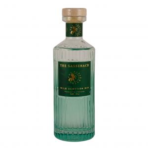 The Sassenach Wild Scottish Gin - 42% 70cl