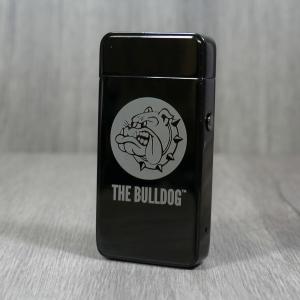 The Bulldog Plasma Lighter - Titanium