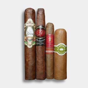The Four L's Cigar Sampler - 4 Cigars