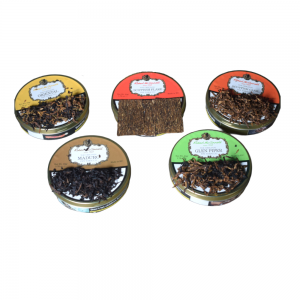 The Origins Of Robert McConnell Pipe Tobacco Sampler - 50g