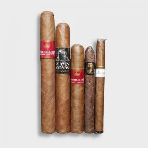 The Quick Smoker Sampler - 5 Cigars