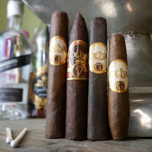 The Series Sampler - 4 Cigars