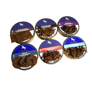 Charatan Best Sellers Pipe Tobacco Sampler - 6 x 10g