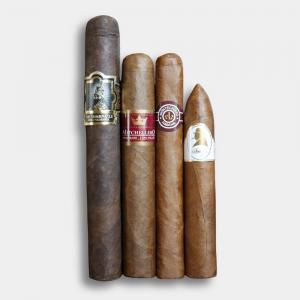Top Selling Summer Cigars Sampler - 4 Cigars