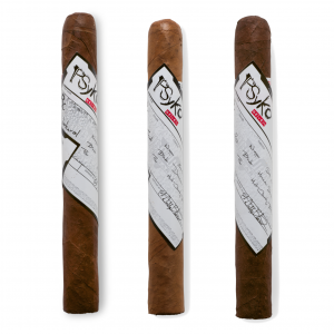 PSyKo 7 Toro Dominican Republic Sampler - 3 Cigars