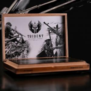 Trident Military Cigars