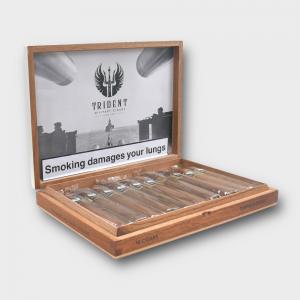Trident Military Cigars The Warspite Belicoso Pyramid Cigar - Box of 10