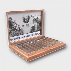 Trident Military Cigars The Bren Robusto Cigar - Box of 10