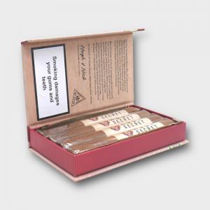 Trident Military Cigars The Most Secret Toro Cigar - Box of 4