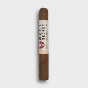 Trident Military Cigars The Most Secret Toro Cigar - 1 Single