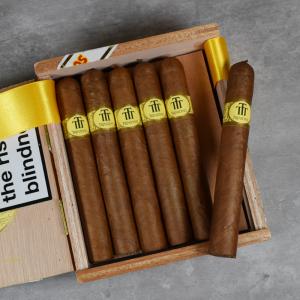 Trinidad Reyes Cigar - Cabinet of 12