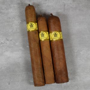 Trinidad Medium Bodied Cuban Sampler - 3 Cigars
