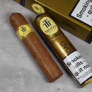 Trinidad Vigia Tubed Cigar - 1 Single