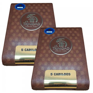 Trinidad Cabildos 2024 Limited Edition Presentation Pack - 2 x 5 Cigars (10) Bundle Deal