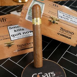 Trinidad Esmeralda Cigar - 2 x Box of 12 (24) Bundle Deal