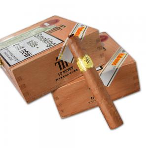 Trinidad Reyes Cigar - 2 x Cabinet of 12 (24) Bundle Deal