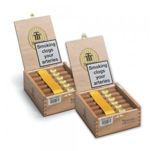 Trinidad Vigia Cigar - 2 x Cabinet of 12 (24) Bundle Deal